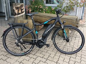 haibike sduro trekking 5